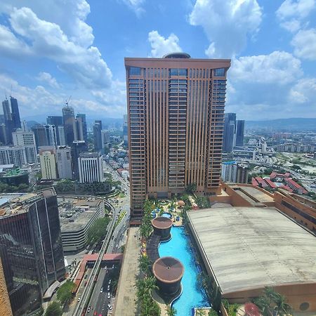 Kl Time Square Hotal Sarvice Suite 쿠알라룸푸르 외부 사진