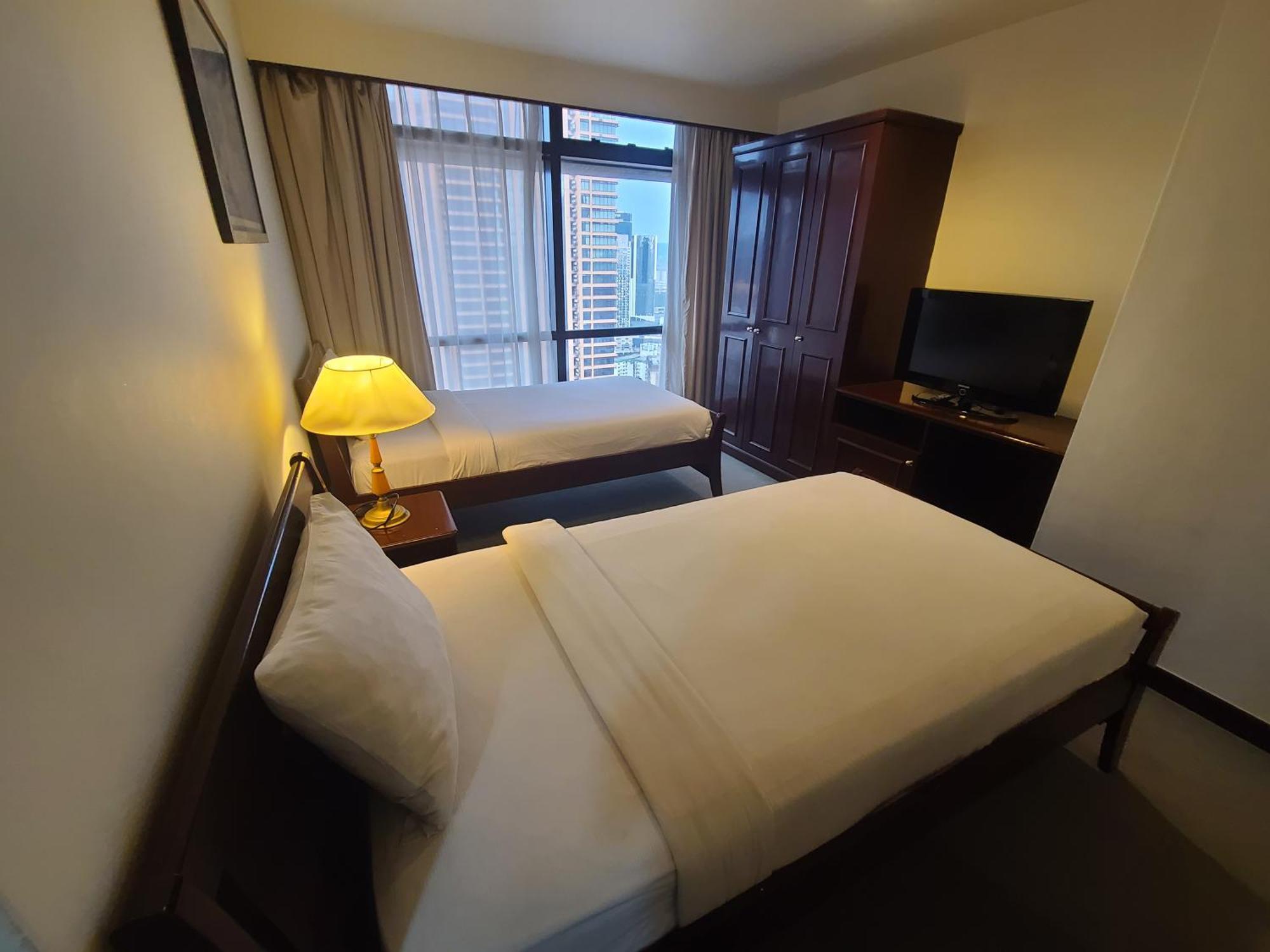 Kl Time Square Hotal Sarvice Suite 쿠알라룸푸르 외부 사진