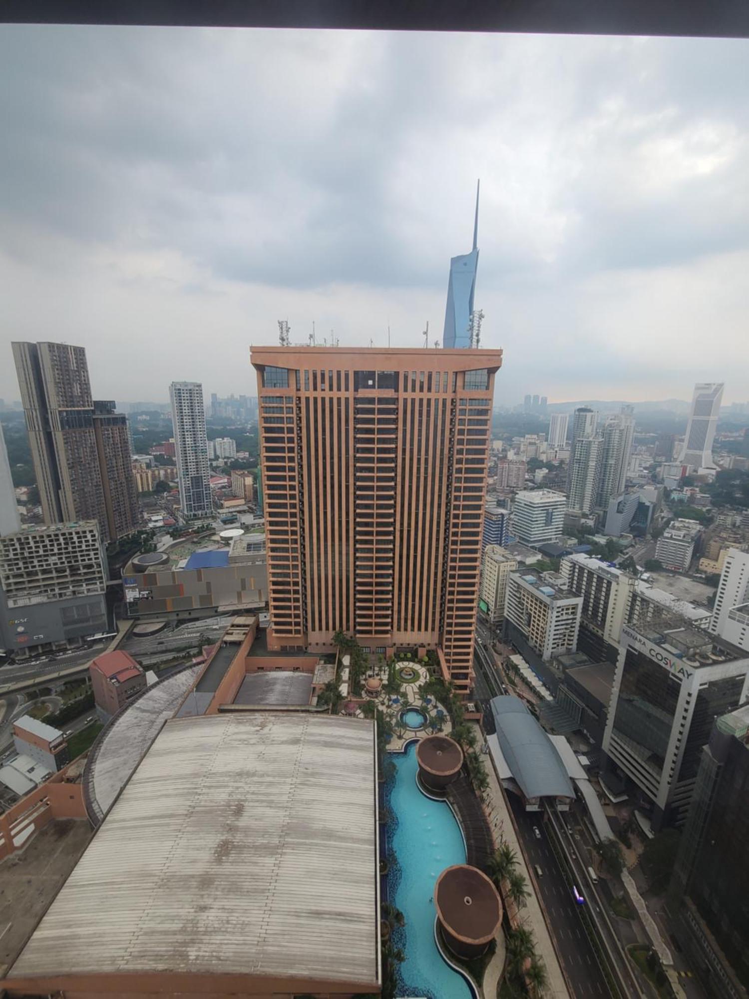 Kl Time Square Hotal Sarvice Suite 쿠알라룸푸르 외부 사진