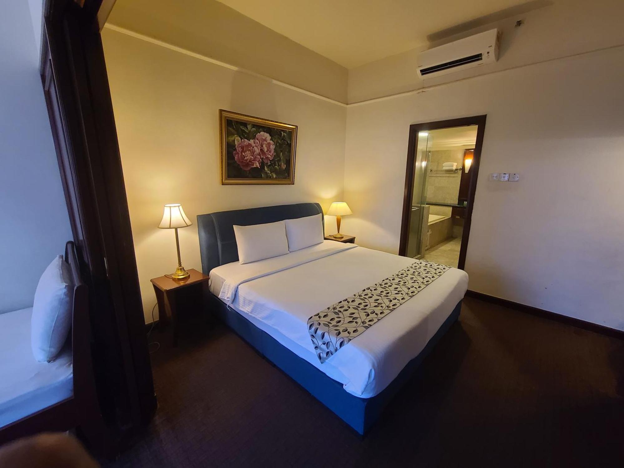 Kl Time Square Hotal Sarvice Suite 쿠알라룸푸르 외부 사진