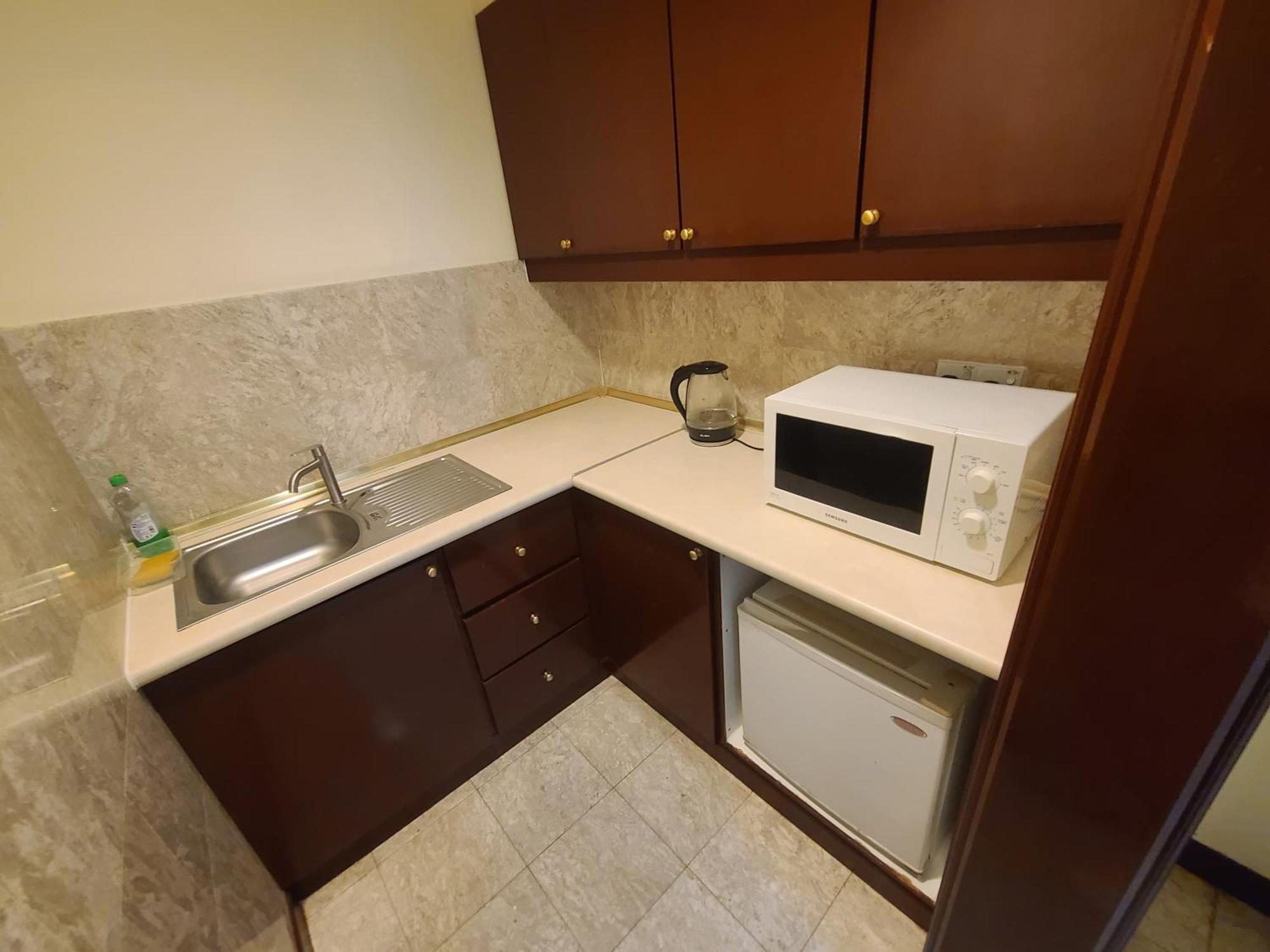 Kl Time Square Hotal Sarvice Suite 쿠알라룸푸르 외부 사진