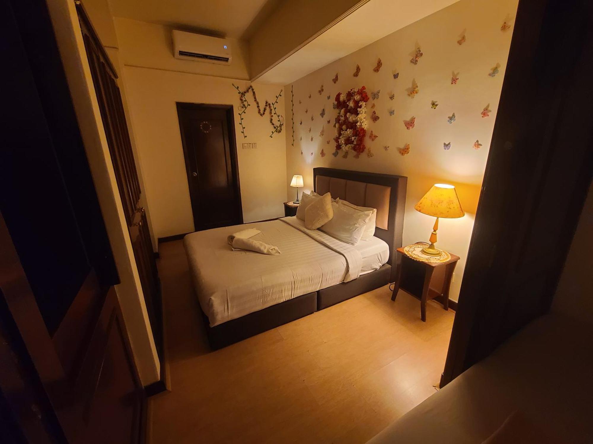 Kl Time Square Hotal Sarvice Suite 쿠알라룸푸르 외부 사진