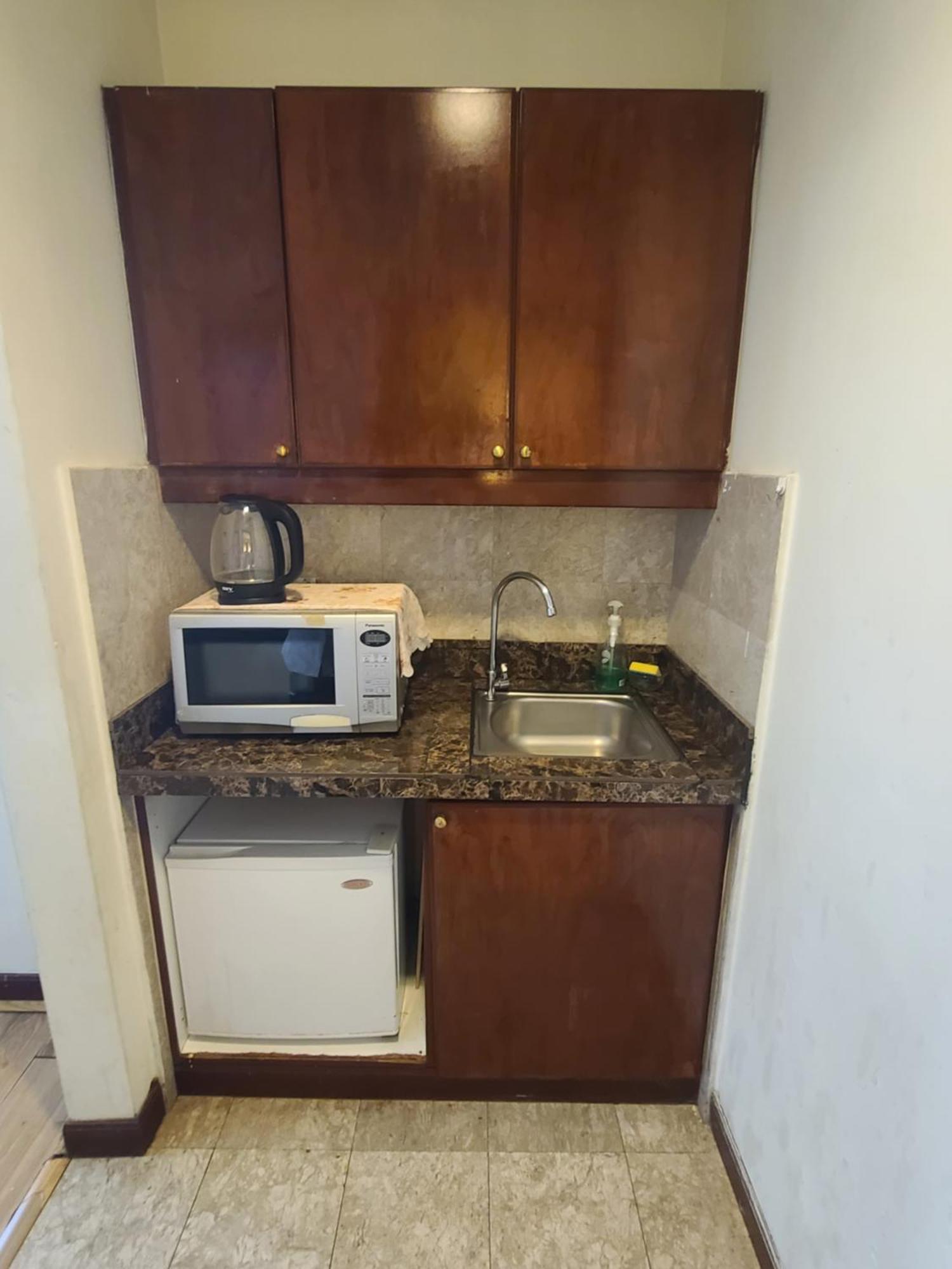 Kl Time Square Hotal Sarvice Suite 쿠알라룸푸르 외부 사진