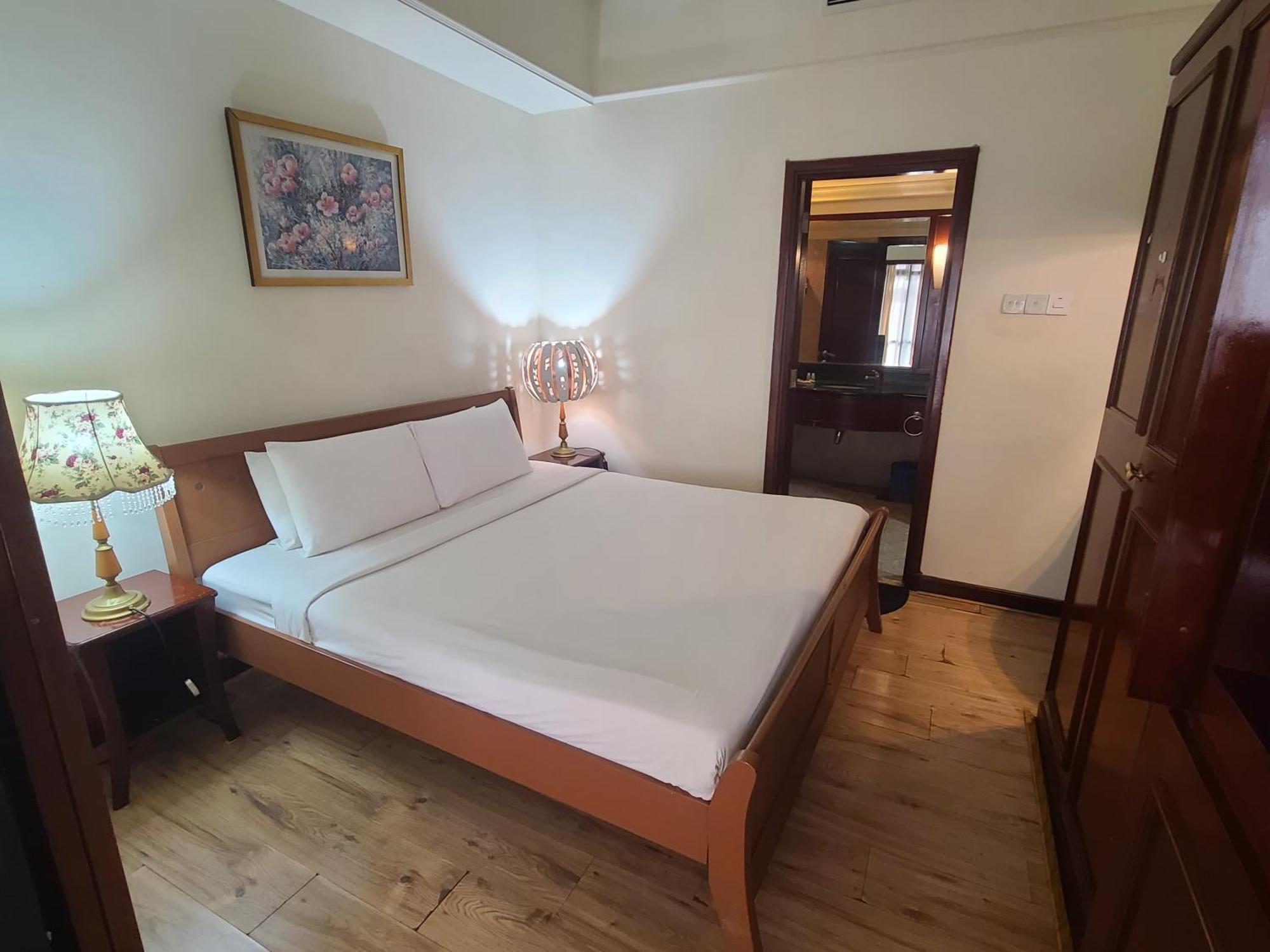 Kl Time Square Hotal Sarvice Suite 쿠알라룸푸르 외부 사진