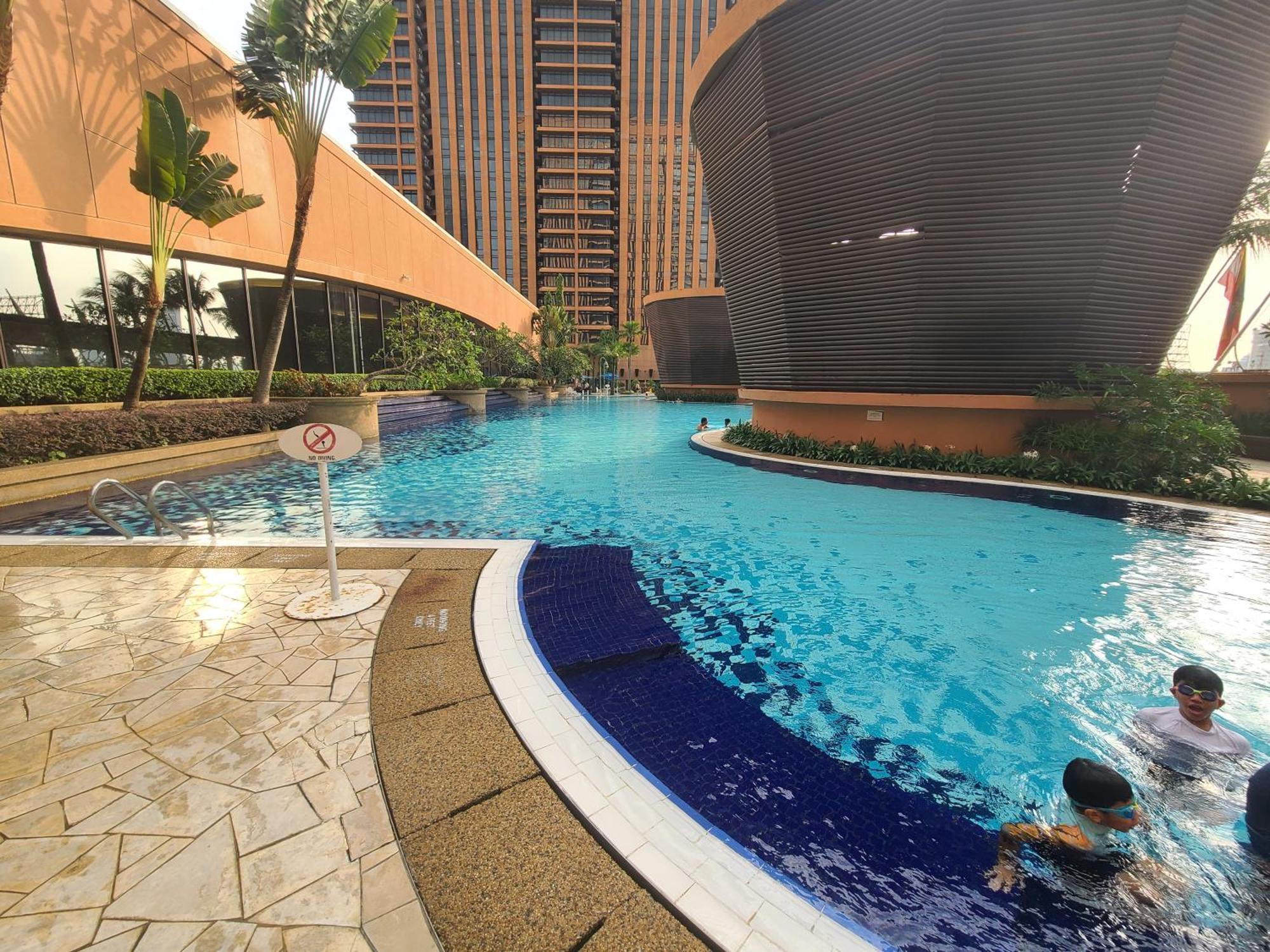 Kl Time Square Hotal Sarvice Suite 쿠알라룸푸르 외부 사진
