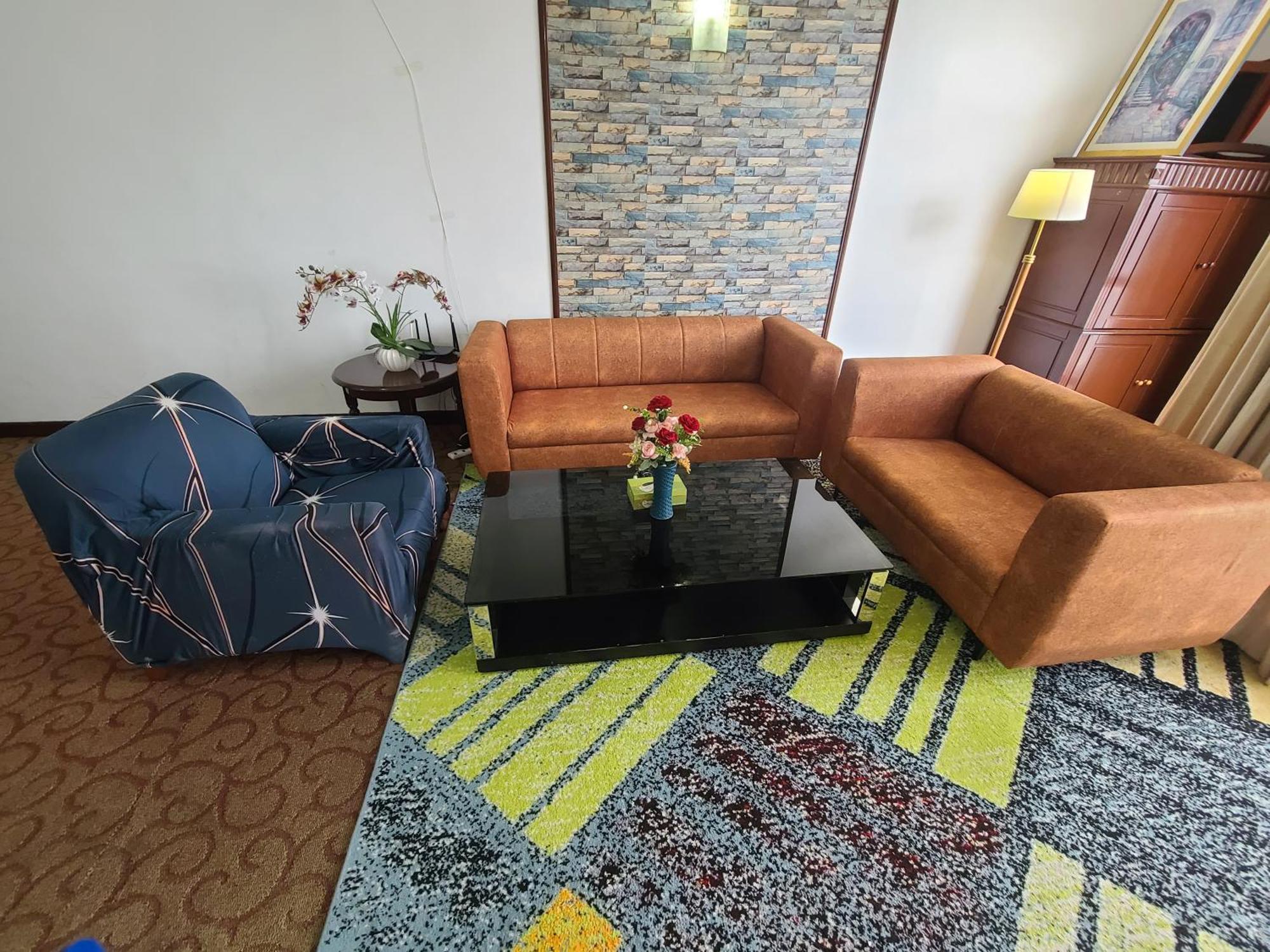 Kl Time Square Hotal Sarvice Suite 쿠알라룸푸르 외부 사진