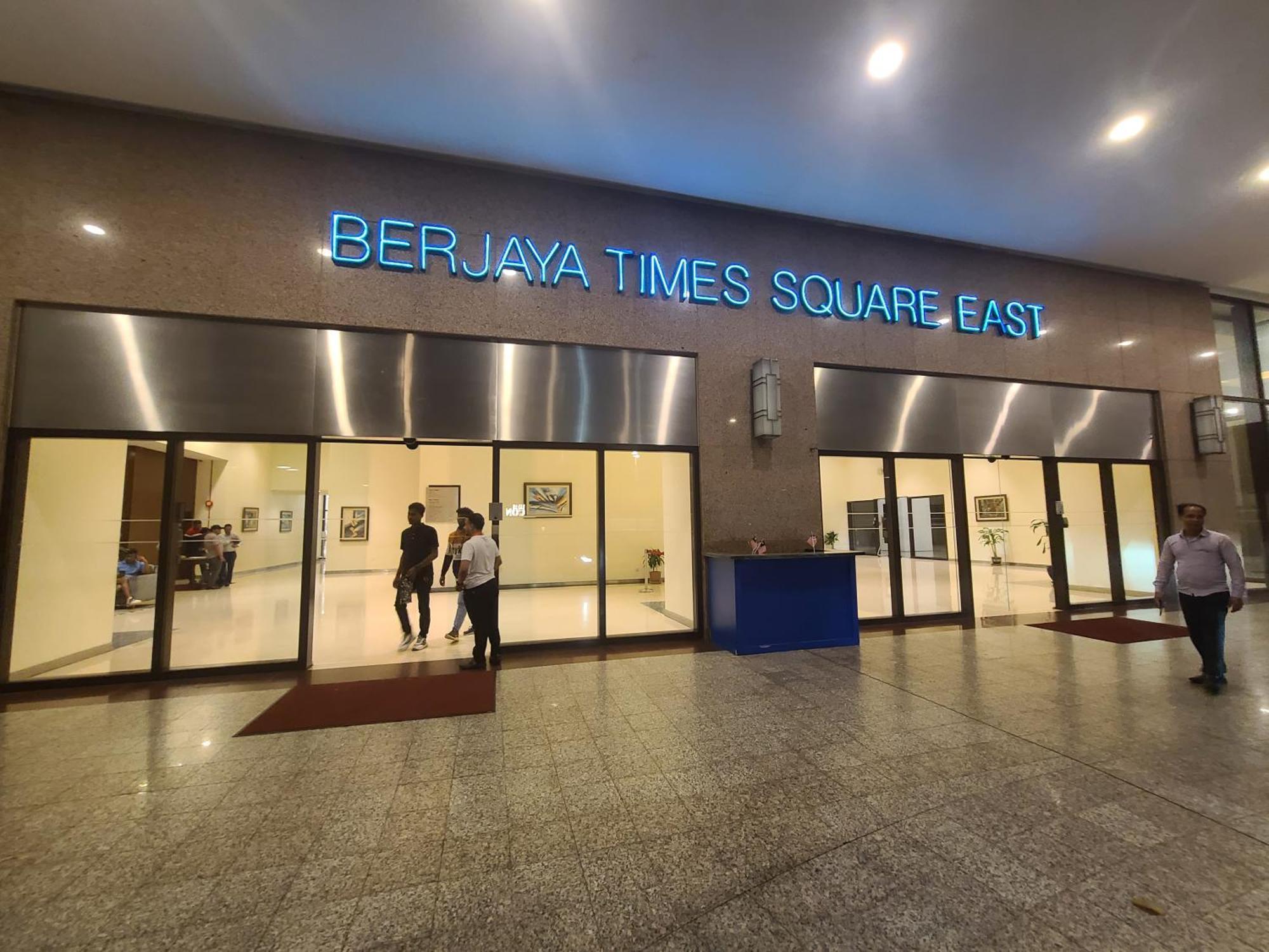 Kl Time Square Hotal Sarvice Suite 쿠알라룸푸르 외부 사진