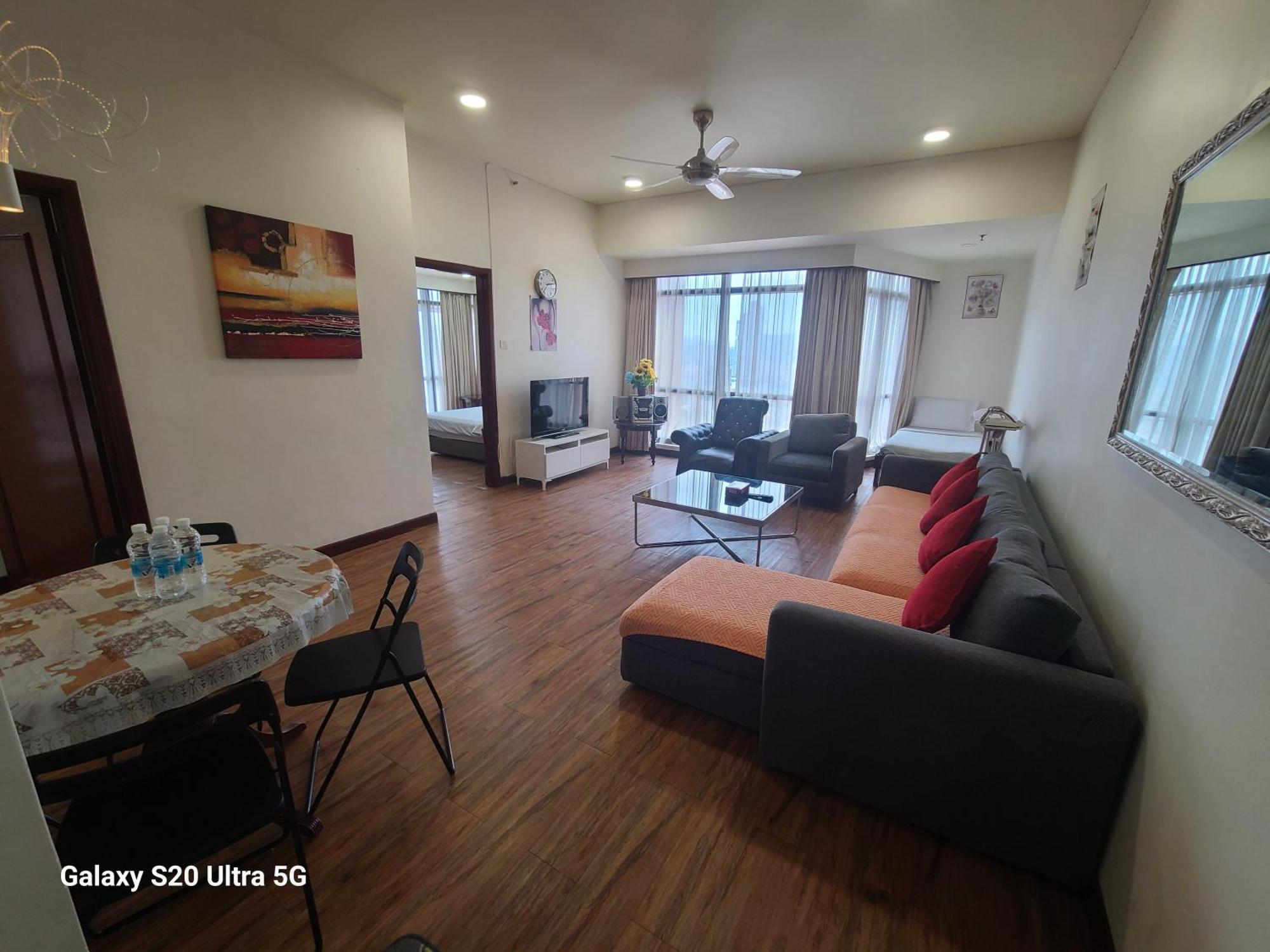 Kl Time Square Hotal Sarvice Suite 쿠알라룸푸르 외부 사진