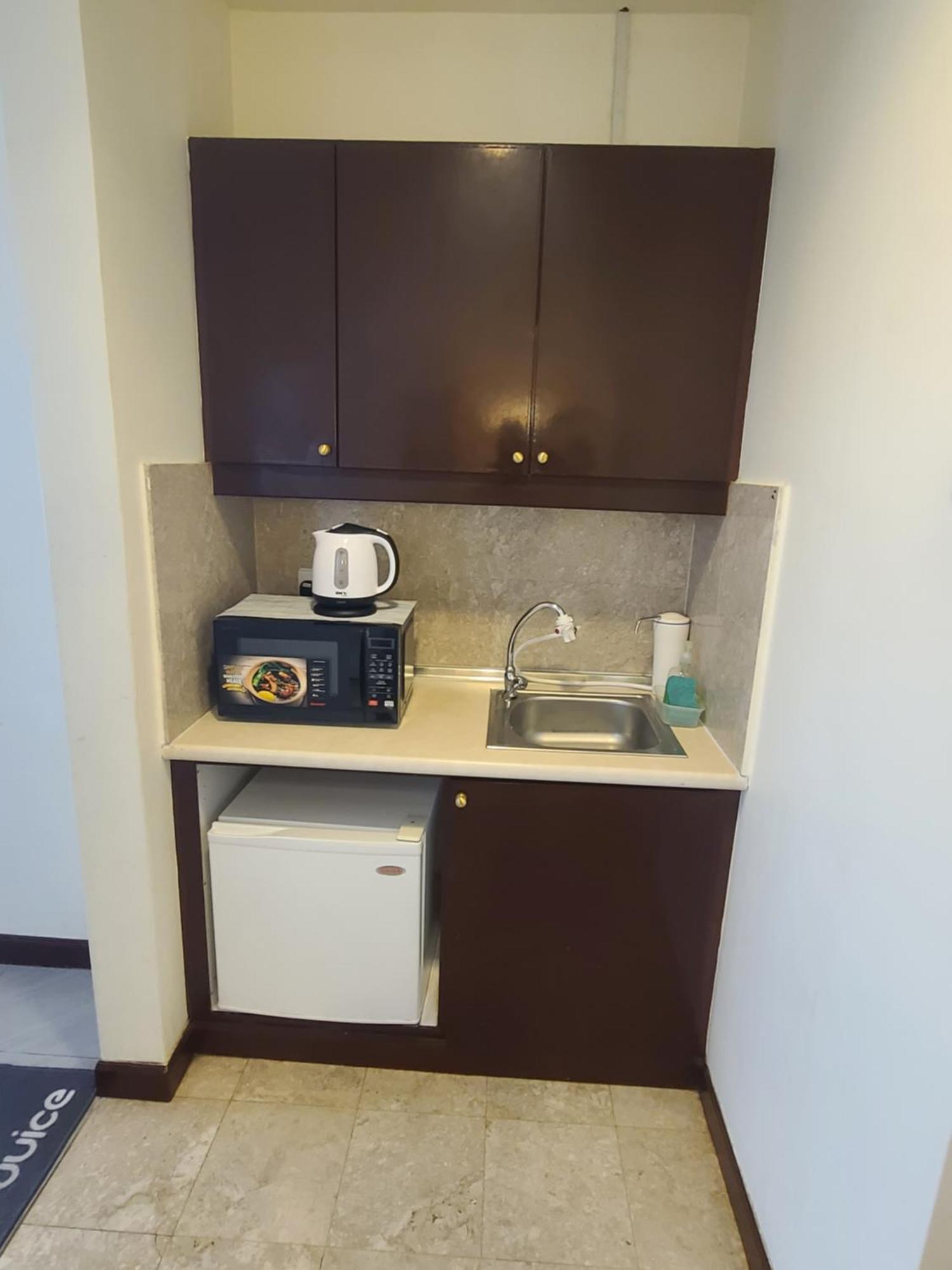 Kl Time Square Hotal Sarvice Suite 쿠알라룸푸르 외부 사진