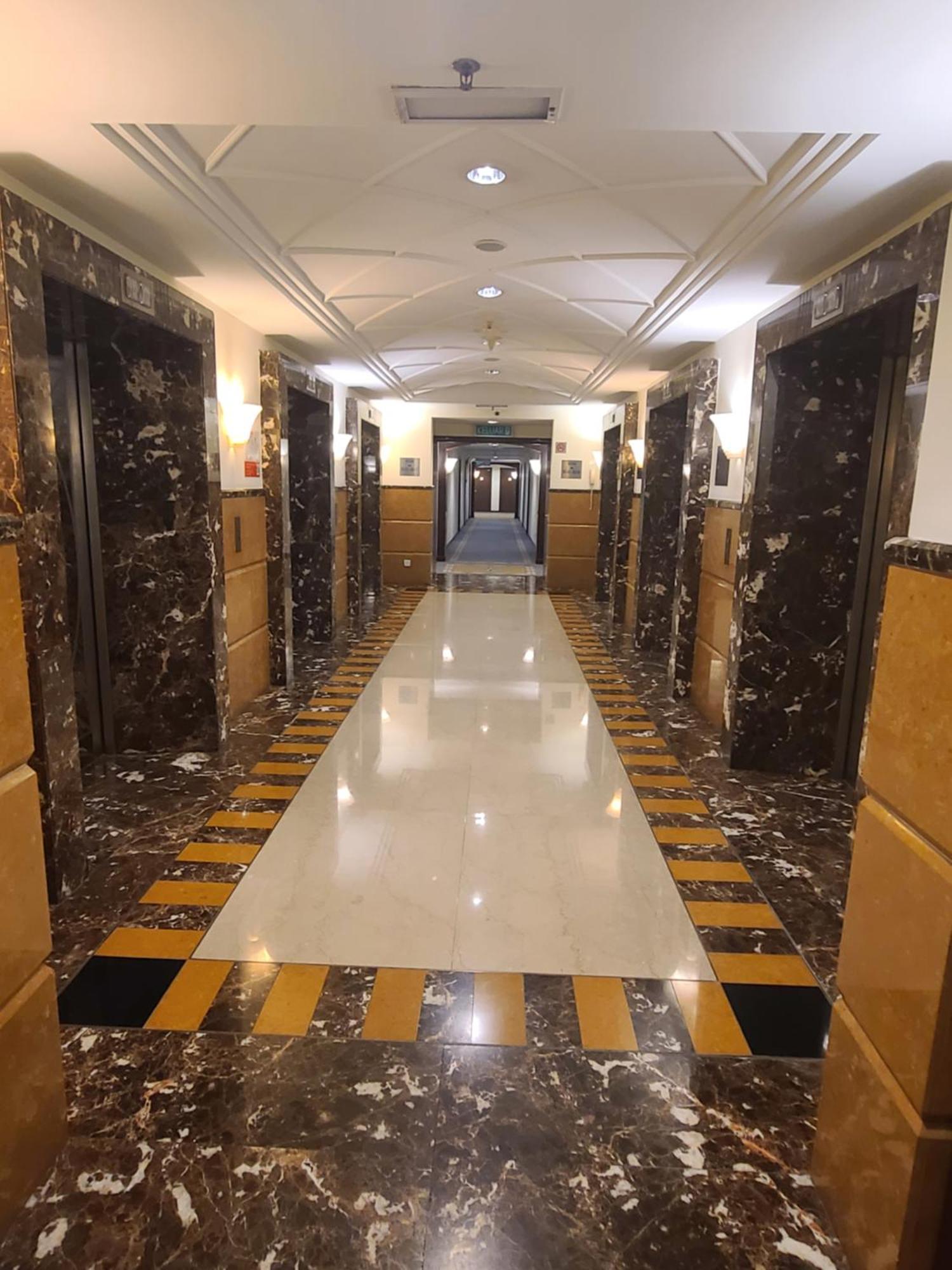 Kl Time Square Hotal Sarvice Suite 쿠알라룸푸르 외부 사진