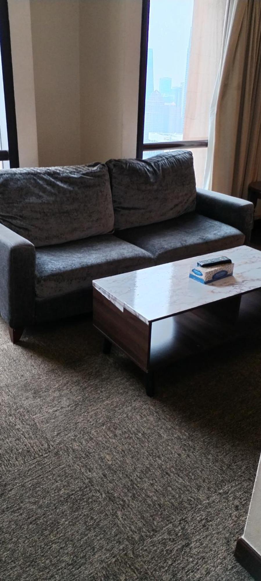 Kl Time Square Hotal Sarvice Suite 쿠알라룸푸르 외부 사진