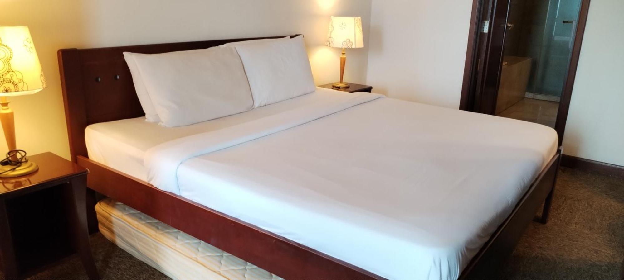 Kl Time Square Hotal Sarvice Suite 쿠알라룸푸르 외부 사진