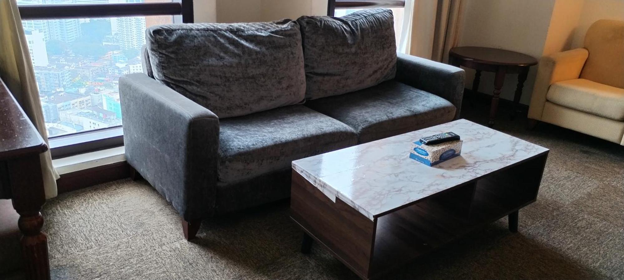 Kl Time Square Hotal Sarvice Suite 쿠알라룸푸르 외부 사진